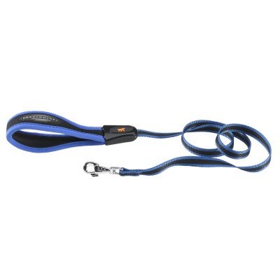 Ферпласт Поводок ERGOCOMFORT G 25/120 серый