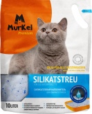 Наполнитель Murkel Силикагелевый, нейтральный 10л