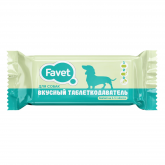 Favet (Фавет) Вкусный таблеткодаватель для собак 1 штука