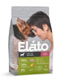 Elato Holistic сухой корм для собак мелких пород с ягнёнком и олениной, 500 г