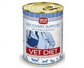 Solid Natura VET Recovery влажный корм для кошек и собак для восстановления, 340 г