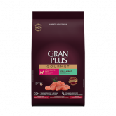 Сухой корм GRANPLUS Dog Mini Индейка рис 1 кг