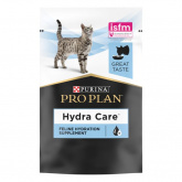 Purina Pro Plan Veterinary Diets Hydra Care для кошек пауч диета для Увеличения потребления воды 85г