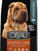 Сухой корм Фармина Чибау Sensitive LAMB д/с медиум/макс 12 кг