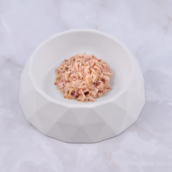 Monge Cat jelly консервы с желтоперым тунцом 80г