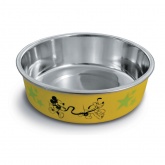 Миска из нерж.стали Disney Mickey&Pluto 250 мл