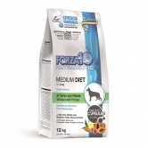 Forza 10 Medium Diet сухой корм для собак с олениной, 1,5 кг