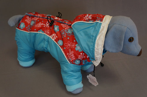 Комбинезон "Симачев",бирюза, девочка, 20