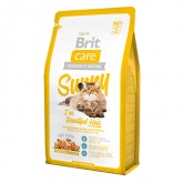 Brit (Брит) Care Sunny Beautiful Hair для кошек 2 кг