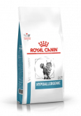 Royal Canin Hypoallergenic сухой корм для кошек при пищевой аллергии, 2,5 кг