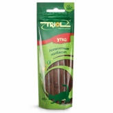 TRIOL лак-во д/с аппетит.колбаски из утки 40г