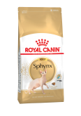 Royal Canin Sphynx сухой корм для кошек породы сфинкс, 2 кг