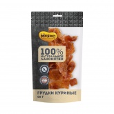 Мнямс лакомства Грудки куриные 50г