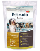 Сухой корм Порцелан Estrudo Tundra для собак крупных пород 1кг