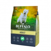 Сухой корм Mr.Buffalo д/с Adult Mini Ягненок 2 кг