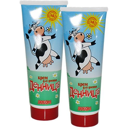 Крем "Денница" 200г(туба)