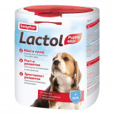 Beaphar Lactol Puppy молочная смесь для щенков, 500 г