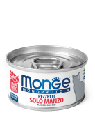 Monge Cat Monoprotein говядина 80г