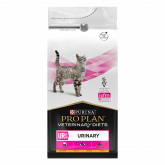 Purina Pro Plan (Пурина Про План) Veterinary Diets UR для кошек диета для профилактики мочекаменной болезни 1,5кг