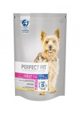 Сухой корм Perfect Fit (Перфект Фит) для собак мелких и мини пород с курицей 6 кг