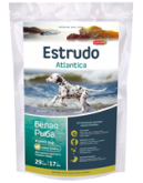 Сухой корм Порцелан Estrudo Atlantica для щенков крупных пород 1кг