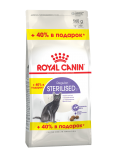Royal Canin (Роял Канин) Sterilised 0,4 + 0,16 кг промо-упаковка