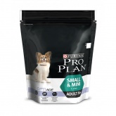 Сухой корм Purina Pro Plan для собак старше 9 лет мелких и карликовых пород с чувствительной кожей, курица с рисом, 700 г