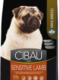 Сухой корм Фармина Чибау Sensitive LAMB Mini д/с Ягненок 2,5 кг