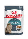 Royal Canin Hairball Care влажный корм для кошек для выведения шерсти, 85 г
