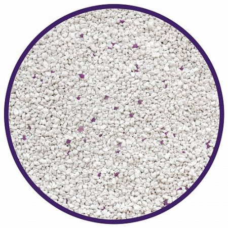 Наполнитель Cat Step Compact White Lavender комкующийся 5 л