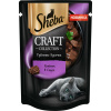 Sheba Craft ломтики ягненка в соусе 75г
