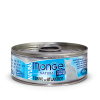 Monge Cat Natural консервы атлантический тунец 80 г