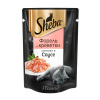 Sheba влажный корм для кошек с форелью и креветками, 75 г
