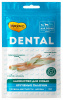 Мнямс DENTAL лакомство Крученые палочки с ягненком и мятой 70г