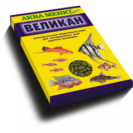 АКВА-МЕНЮ Великан 35г
