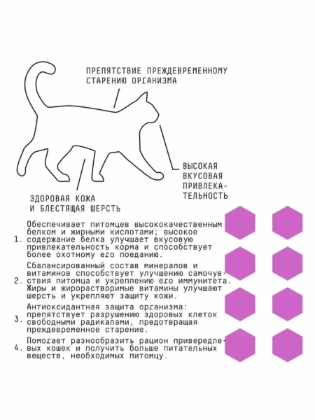 Ajo Cat Delicate сухой корм для привередливых кошек и котят, 1,5 кг