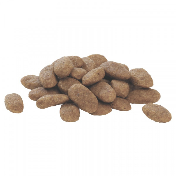 Purina Pro Plan сухой корм для взрослых собак мелких пород с чувствительной кожей с лососем и рисом, 700 г