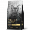 PREMIER сухой корм для стерилизованных кошек с индейкой, 2 кг
