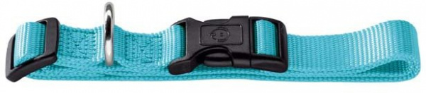 Hunter Smart ошейник д/с EccoХS(22-34см)бирюз.нейл