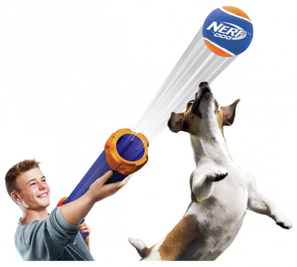 NERF Dog Бластер д/игры с собакой 50см
