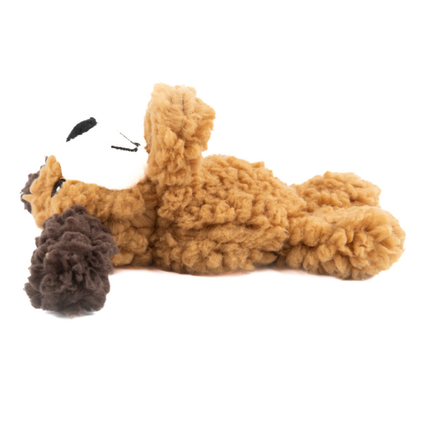Игрушка д/с AROMADOG Rescue Собачка мягкая 15см с пищалкой, рыжая